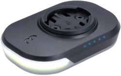 BBB Cycling BLS-281 Slice 300 USB-ről tölthető LED-es első lámpa, Garmin, Wahoo konzolra, 300 lumen, fekete