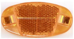 Trinity TF-316 küllőprizma, fém betétes. narancs színű, 70 x 35 mm, 1 db