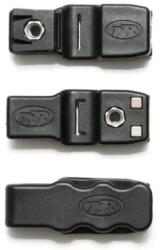 NiteRider Lumina Photo Pack lámpatartó konzol fotós csomag, fekete