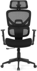 Autronic Irodai szék KA-Q8203 BK, fekete