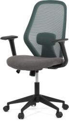 Autronic KA-V3149 GRN irodai szék, zöld hálós, zöld színű