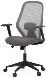 Autronic KA-V3149 GREY irodai szék, szürke hálós