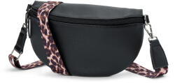 Tchibo - Női oldaltáska - fekete