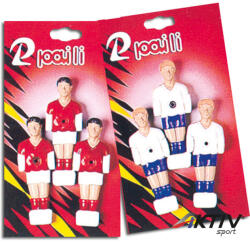 SPARTAN Játékosok piros (4821)