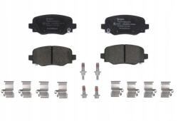 Delphi Hátsó Fékbetétek Jeep Cherokee 2014-2021 Kl Chrysler 200 2015-2017