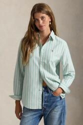 Ralph Lauren pamut ing - türkiz XL - answear - 67 990 Ft