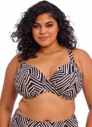 Elomi Fürdőruha felső 80FF/36FF Fiji Falls ES802602BLK (ES802602BLK)