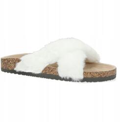 Casu Flip-flop Papucs Szőrme Bőr Profilozott Talpbetét (H20X2/W)