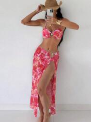 Shein Háromrészes Fürdő Szett (XL) (606971)