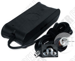 Utángyártott DELL Inspiron 300m 7.4*5.0mm + pin 19.5V 3.34A 65W fekete notebook/laptop hálózati töltő/adapter utángyártott