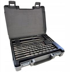 Alpen Betonfúró És Véső Készlet Sds+ F4 Forte 5-14MM 12 Db Alpen (0000500112100)