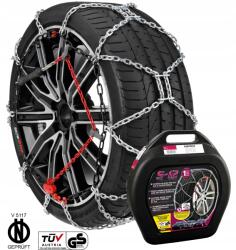 Snow Drive Hólánc Suv, 4x4 és Busz kerekekre, 16" 15 (16462)