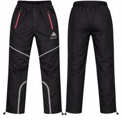  Téli sínadrág vízhatlan bélelt hótaposó 122 128 (narciarskie KD-1012A)