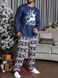 Shein Karácsonyi Pizsama Szett (XL) (608063)