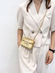 Shein Kis Arany Kézitáska (605776)