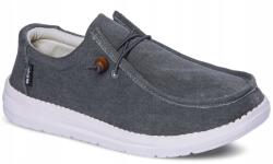 Lee Cooper Férfi Cipő Lee Cooper Városi Mokaszinok Kényelmes Mindennapi Viseletre 45 3231 SS25 (LCW-25-01-3231MA)