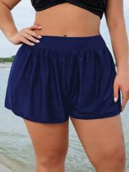 Shein Sötétkék Fürdőnadrág (2XL) (605430)