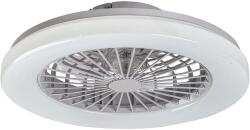 Rábalux Dalfon 2 fehér LED mennyezeti ventilátoros lámpa (RAB-71333) LED 1 izzós IP20