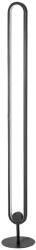 Rábalux Barto matt fekete LED állólámpa (RAB-74051) LED 1 izzós IP20