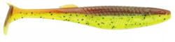 Rapala Crushcity The Kickman 4" gumihal CCKICK4, 10 cm, MOCH, 1 db (RA3924055)