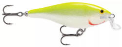 Rapala Shallow Shad Rap SSR05, 5 cm, 5 g, SFC, felúszó, 1 db (RA5818570)