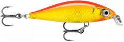 Rapala X-Light Minnow wobbler, 4g, 5cm, süllyedő, GFR (RA5824090)