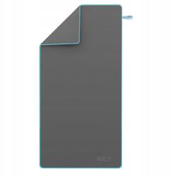 Nils Camp Gyorsan száradó mikroszálas törölköző, fürdőlepedő, uszodába XL 200x90 cm (15-06-034)