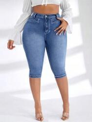 Shein Elasztikus Farmer Halásznadrág (2XL) (605975)