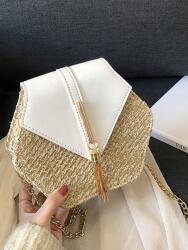 Shein Kétszínű Kis Kézitáska