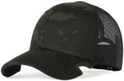 NotchGear® Șapcă Classic Adjustable Trucker Blank Notch® / Multicam® (Culoare: Multicam® Black)