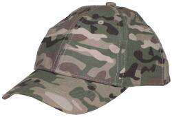 MFH® (Max Fuchs®) Șapcă pentru copii cu vizor BASEBALL MFH® (Culoare: Operațiunea camo (MFH))