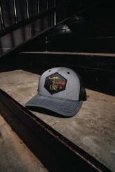 Nine Line® Sapcă Snapback Mountain Nine Line® (Culoare: Gri)
