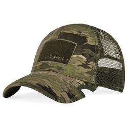 NotchGear® Șapcă Classic Adjustable Operator Notch® (Culoare: A-TACS® iX Camo)