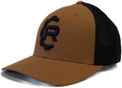 Rigad® Șapcă Trucker Mesh FlexFit® Rigad® (Culoare: Caramel / Negru)