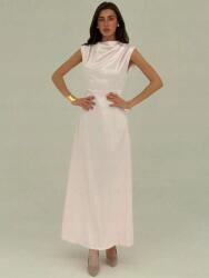 Shein Szatén Maxi Ruha (M) (608009)