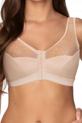 Gaia Rachela melltartó 1163 bézs 105J (wygodny stanik bez duze)