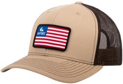 Gatorz® Eyewear Șapcă Snapback Woven American Gatorz® (Culoare: Kaki)