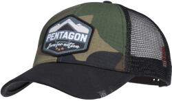 Pentagon® Tactical Șapcă Era Trucker Born for Action Pentagon® (Culoare: Pădure americană)
