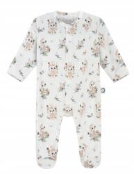 Bonjour Cherie Cipzáras overál organikus pamut 50 cm Romantikus Bonjour Cherie