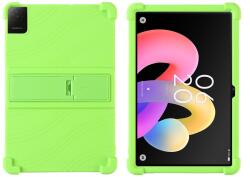  WAVE Husă din silicon pentru TCL Tab 10L Gen 4 verde