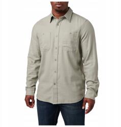 5.11 Tactical 5.11 Silverwood Solid flanel ing L/s Shadow Green S 72172 (72172)