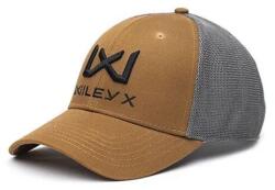 Wiley X® Șapcă Trucker Cap Logo WX Wiley X® (Culoare: Tanin/Gri, Variantă: negru)