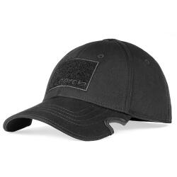 NotchGear® Șapcă Classic Fitted Operator Notch® (Culoare: Negru, Mărime: L/XXL)
