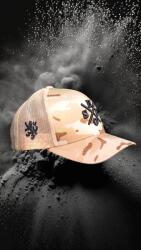 ExSOF® Șapcă Retro Trucker FlexFit® ExSOF® (Culoare: Multicam® Arid)