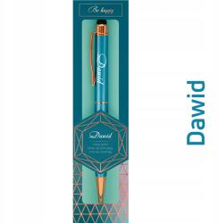 Be Happy kék toll (5900094214312)