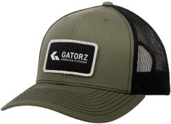 Gatorz® Eyewear Șapcă Snapback Woven Logo Gatorz® (Culoare: Camo green)