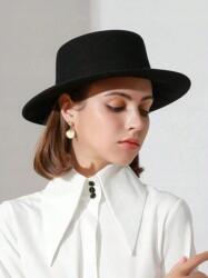 Shein Fekete Fedora Kalap