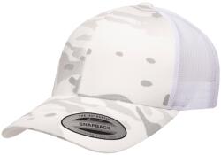 FlexFit® Șapcă FlexFit® Classics® Multicam® Retro Trucker (Culoare: Multicam® Alpine)