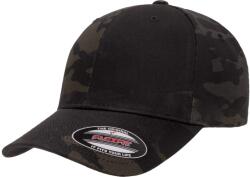 FlexFit® Șapcă Multicam® FlexFit® (Culoare: Multicam® Black, Mărime: S/M)