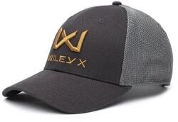 Wiley X® Șapcă Trucker Cap Logo WX Wiley X® (Culoare: Gri închis, Variantă: Brun. )